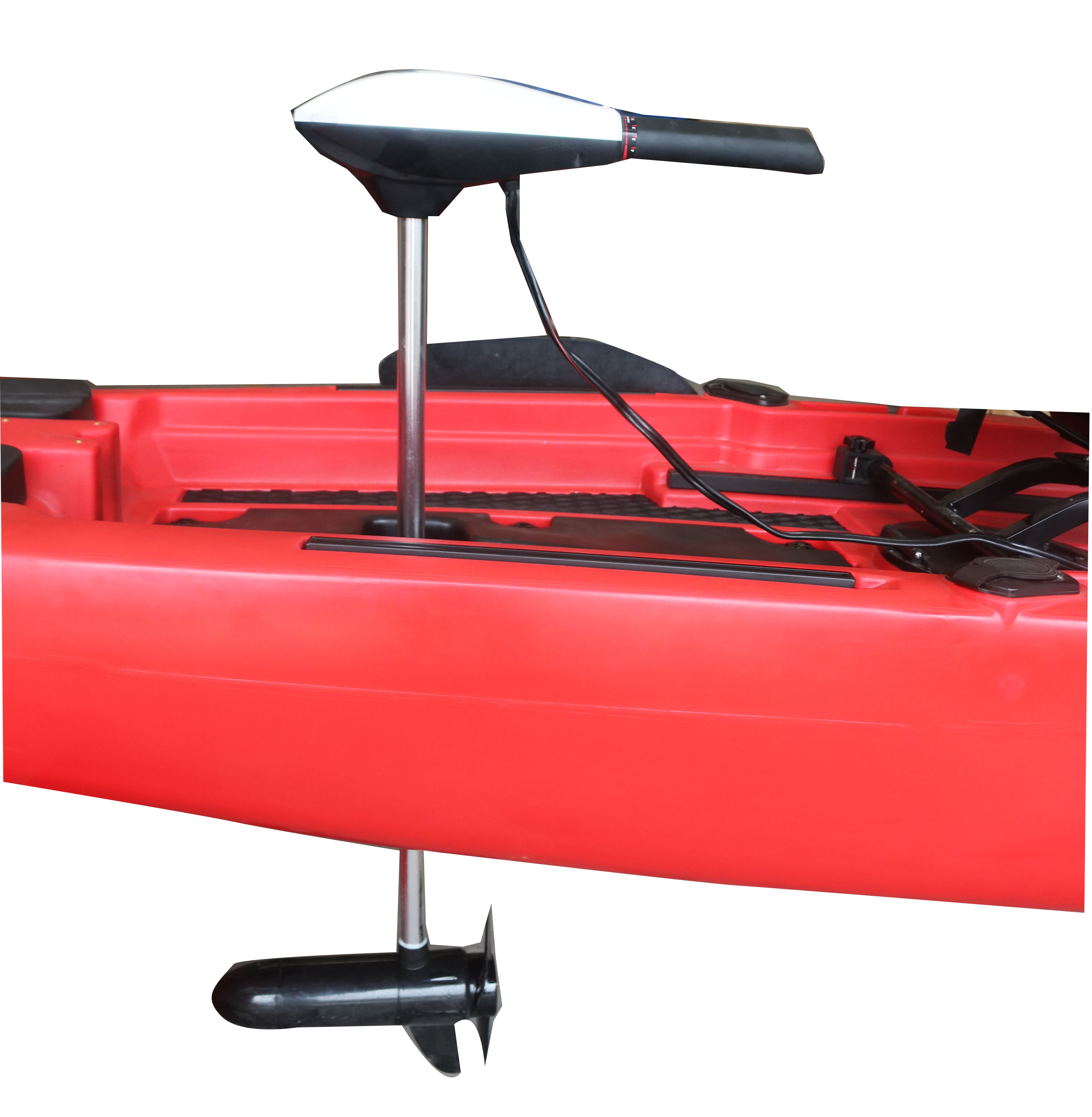 Fishing Boat Trolling Motor - New Arrival 34LBS Electric Trolling Motor