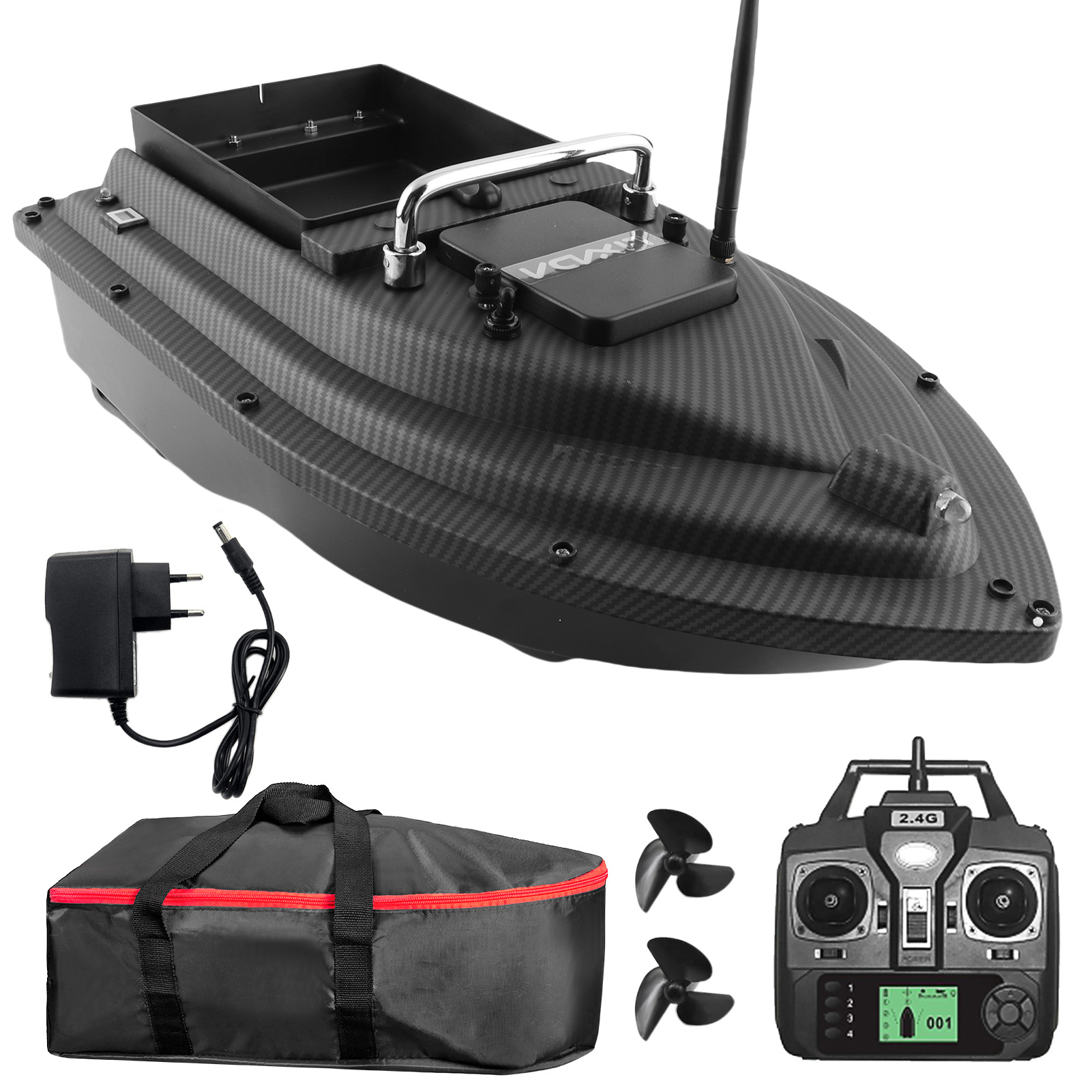Fishing Boat Gps - Fishing Bait Boat GPS Fishing Bait