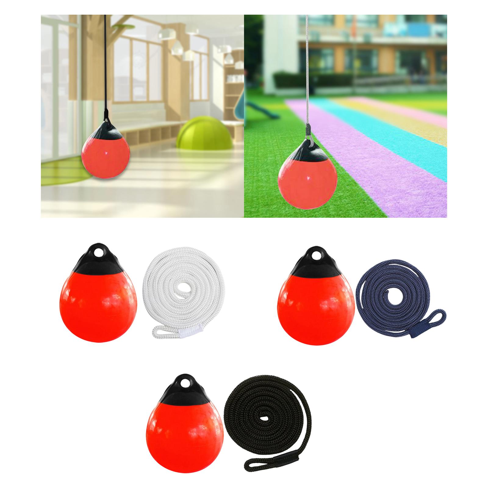Fishing Boat Anchor - Marine Anchor Navigation Buoy PVC Inflatable