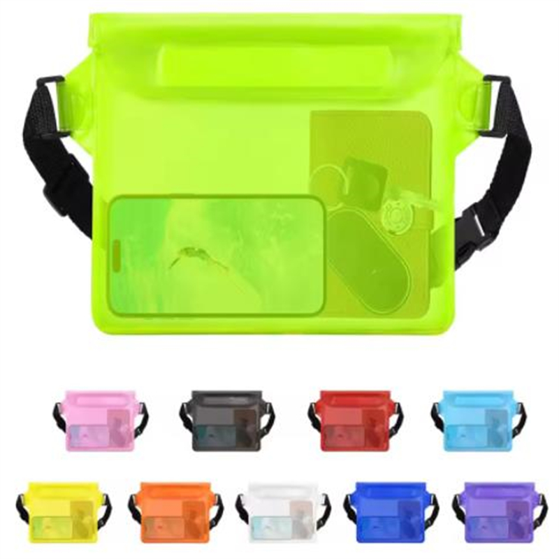 Fishing Boat Cover - Waterproof Swimming Bag Sealing Drift Diving