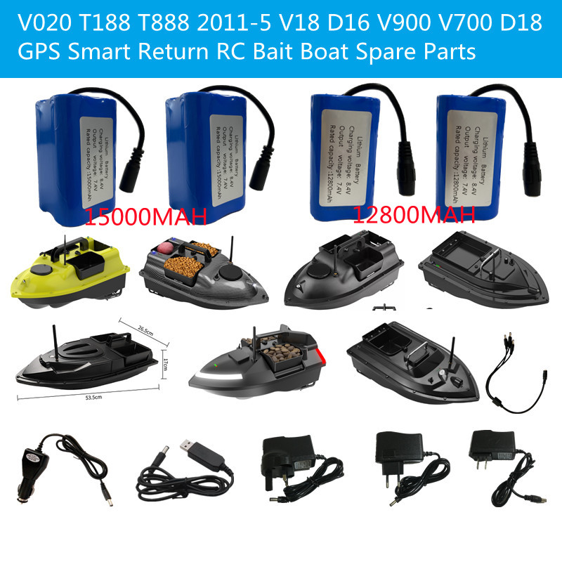 Fishing Boat Gps - V020 T188 T888 2011-5 V18 D16