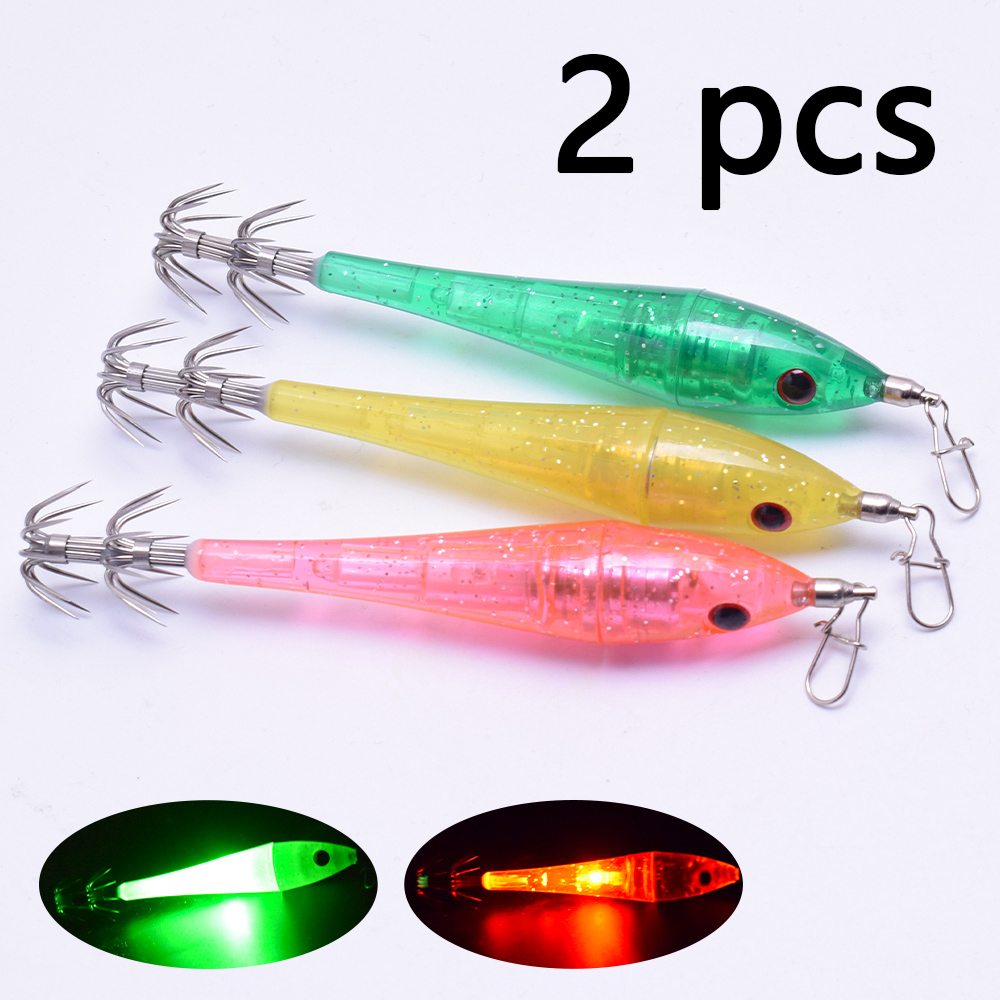 2 pcs LED underwater lure ligh – Fishing Boat Navigation Light recenzja i cena