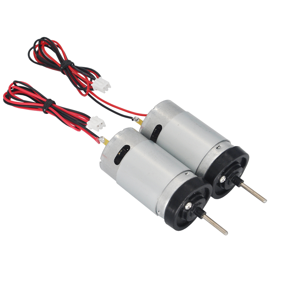 6V-12V Underwater Thruster 390 – Fishing Boat Trolling Motor recenzja i cena