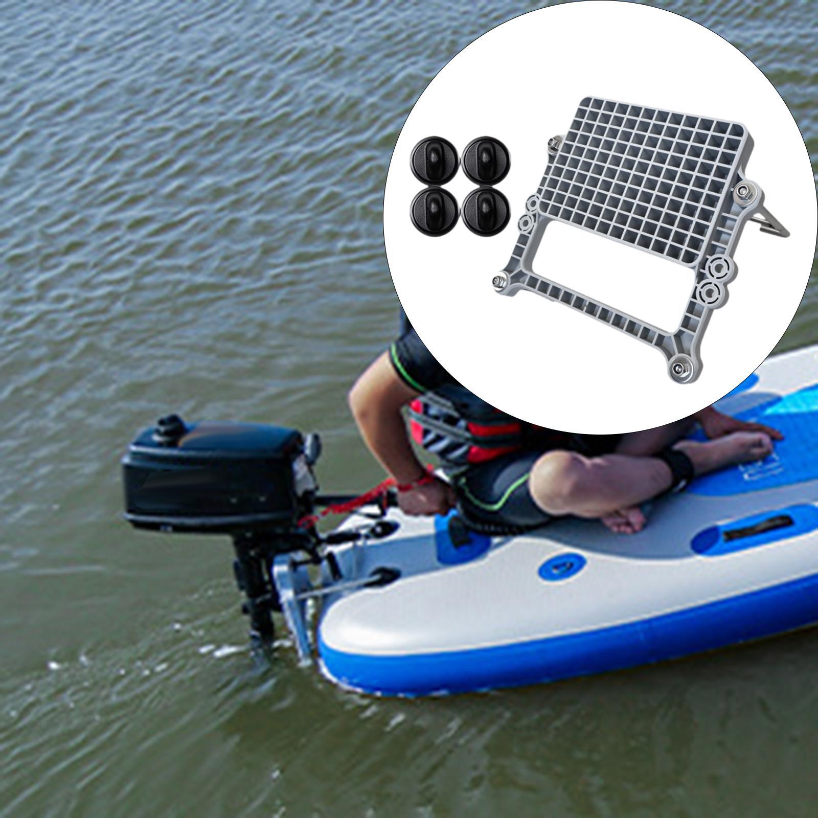 Boat Motor Mount Kit High Perf – Fishing Boat Trolling Motor recenzja i cena
