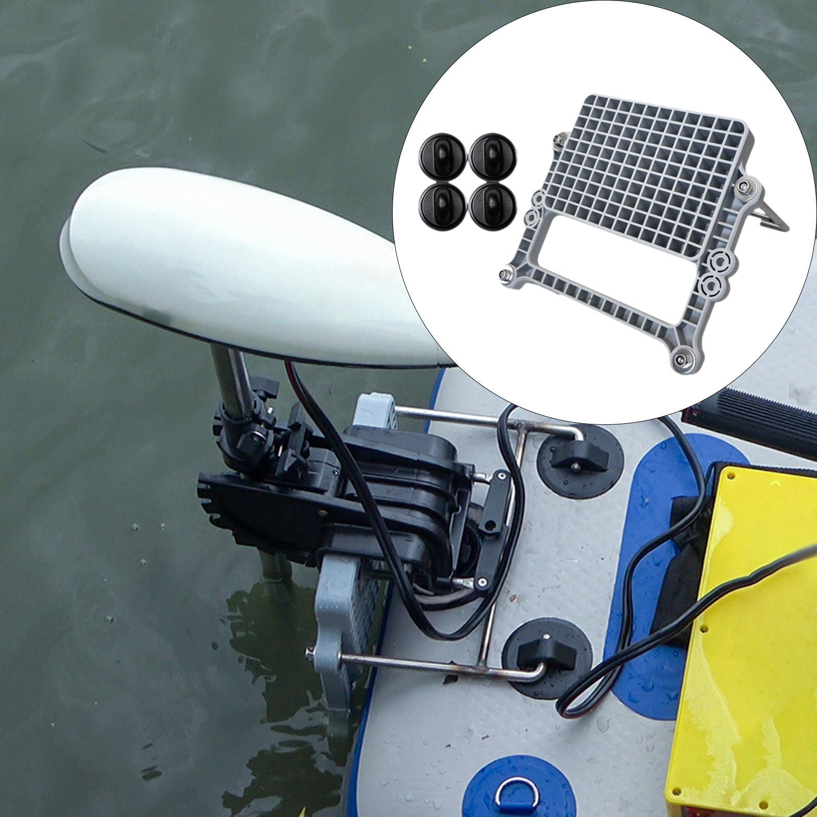 Boat Motor Mount Kit High Perf – Fishing Boat Trolling Motor recenzja i cena
