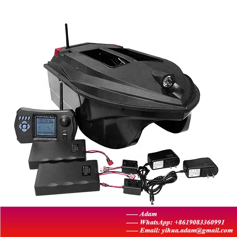 Auto Return GPS Sonar Bait Boa – Fishing Boat Gps recenzja i cena