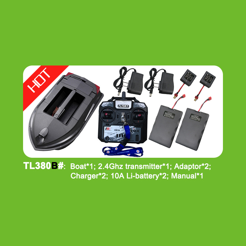 Auto Return GPS Sonar Bait Boa – Fishing Boat Gps recenzja i cena