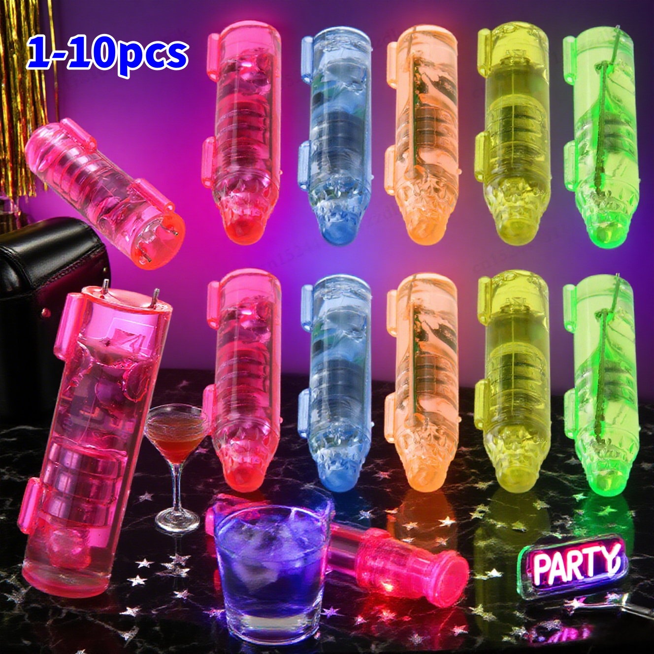 1-10PCS Underwater Mini Fish A – Fishing Boat Navigation Light recenzja i cena