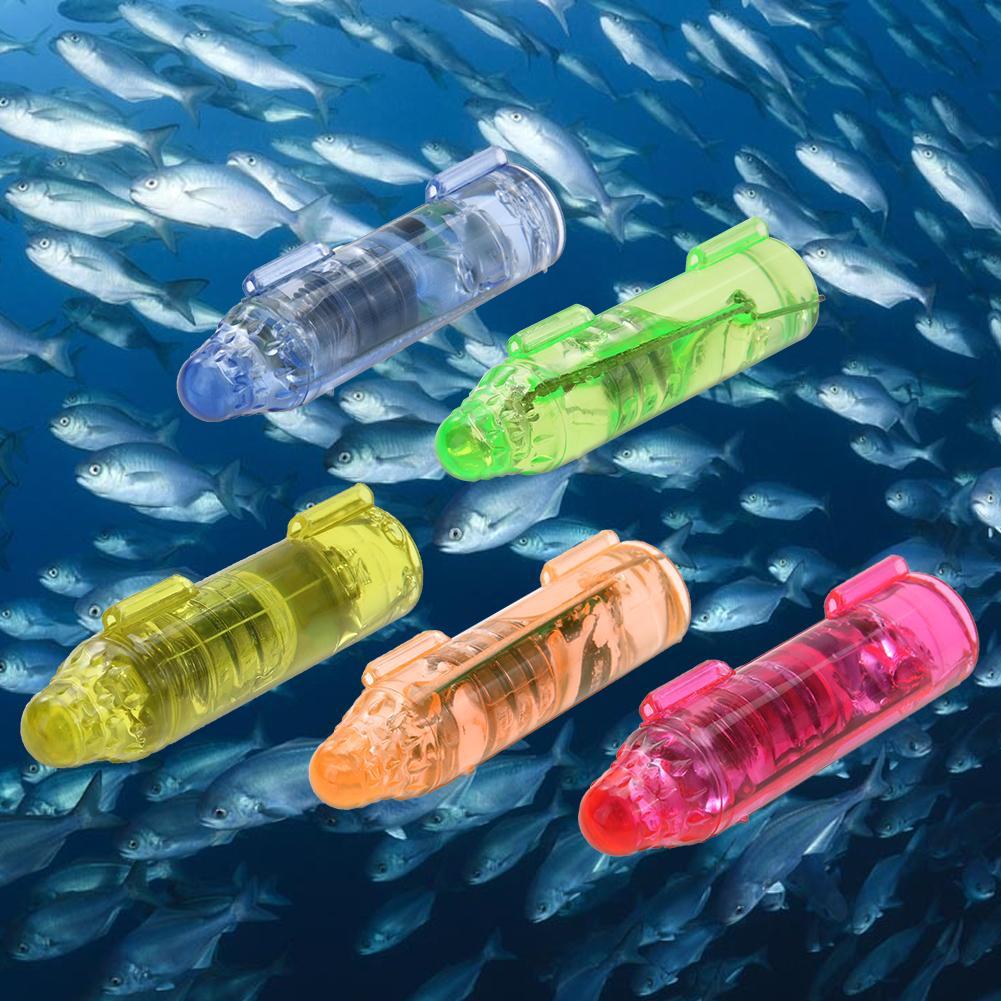 1-10PCS Underwater Mini Fish A – Fishing Boat Navigation Light recenzja i cena