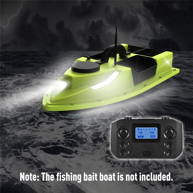 ABKQ-Fishing Bait Boat Remote  – Fishing Boat Oar recenzja i cena