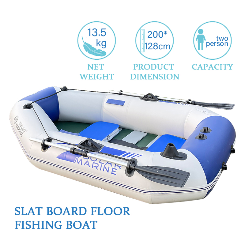 Solarmarine B200-1A 200 CM 2 P – Fishing Boat Oar recenzja i cena