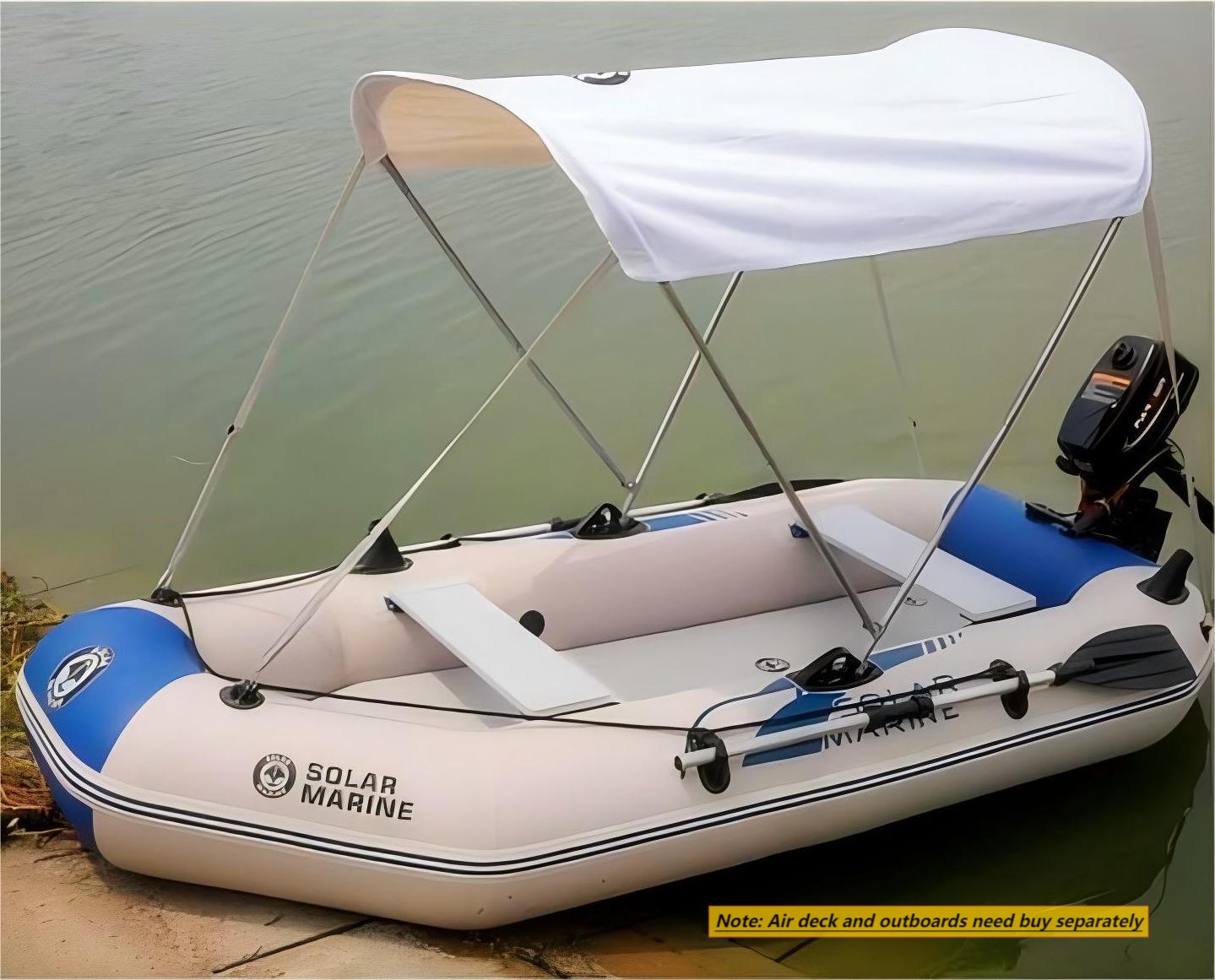 Solarmarine B200-1A 200 CM 2 P – Fishing Boat Oar recenzja i cena
