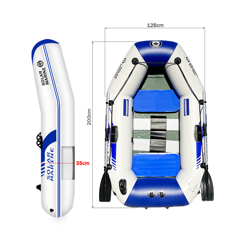 Solarmarine B200-1A 200 CM 2 P – Fishing Boat Oar recenzja i cena