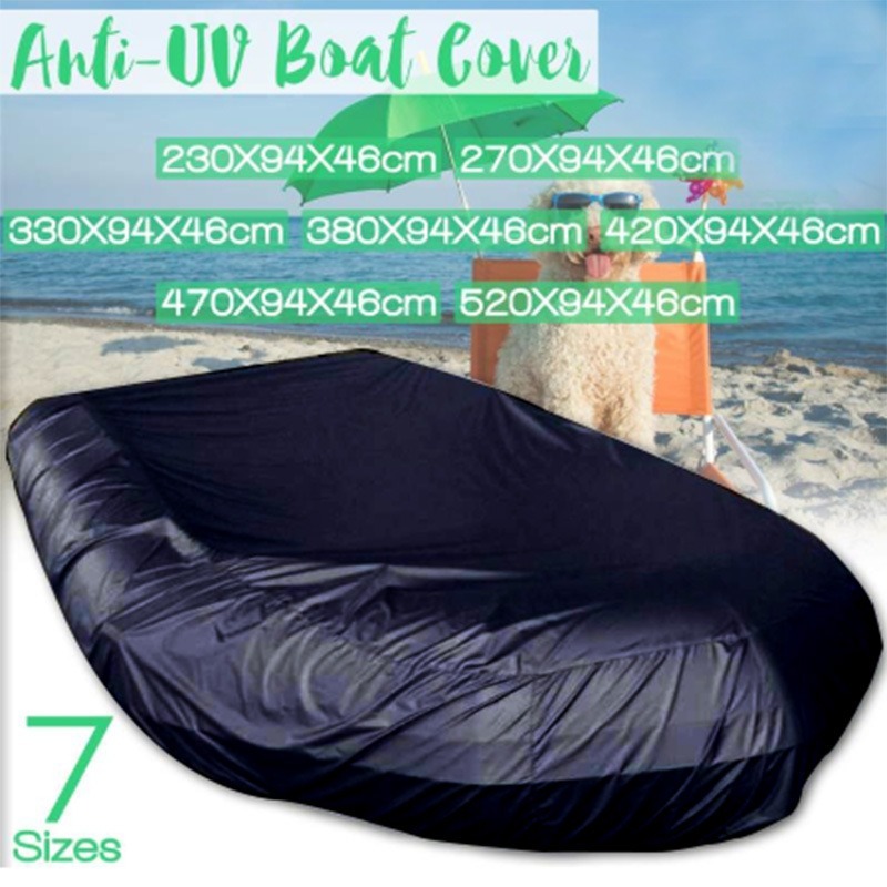 Inflatable Boat Cover Waterpro – Fishing Boat Cover recenzja i cena