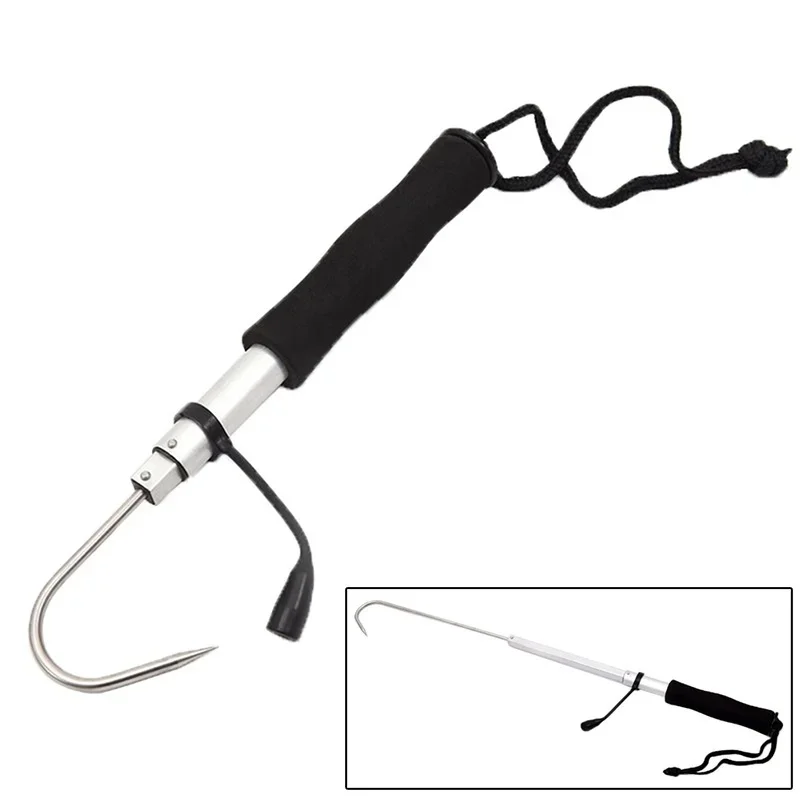 Ice Fishing Anchor Fish Hook S – Fishing Boat Anchor recenzja i cena