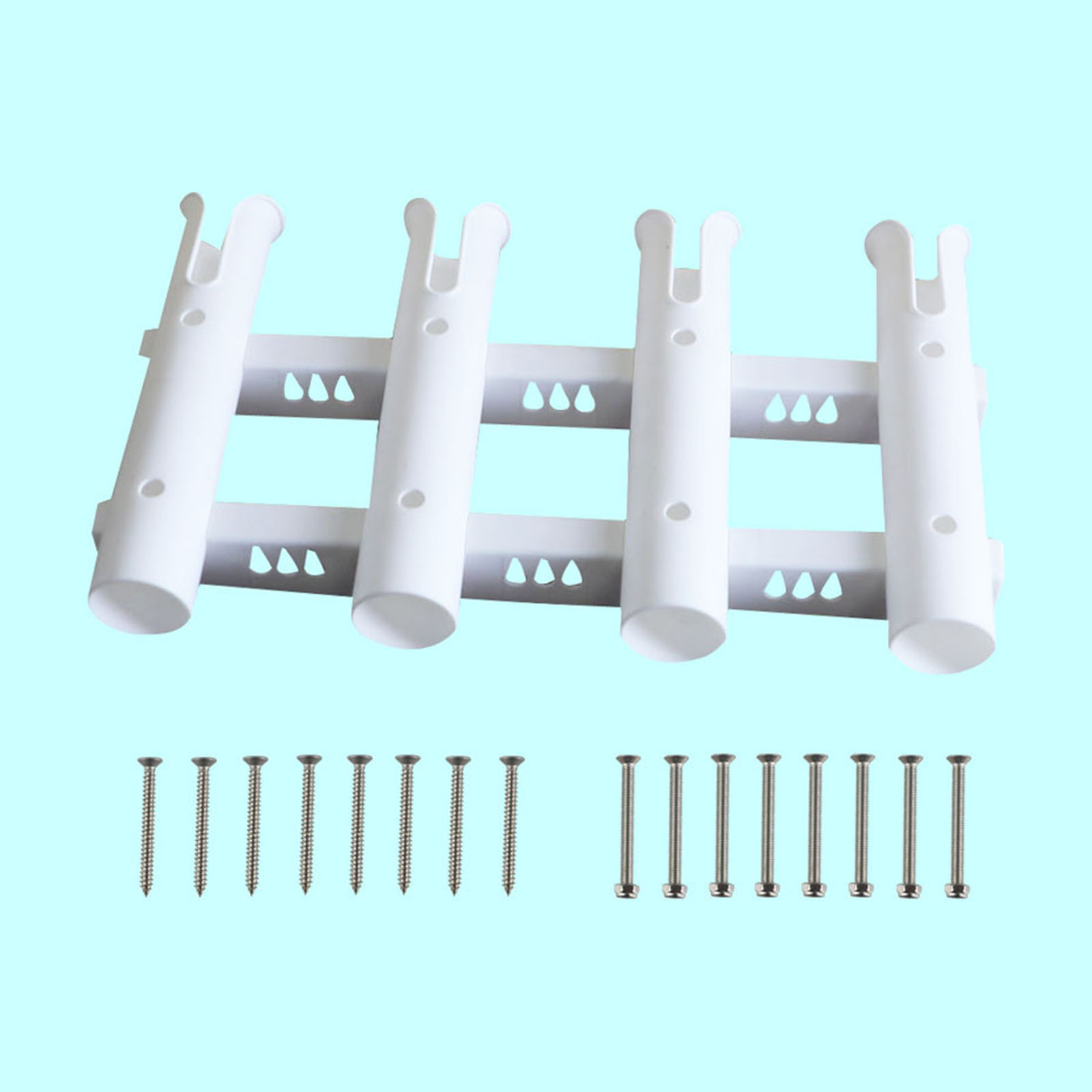 Fishing Rod Holder 4 Pole Port – Fishing Boat Trailer recenzja i cena