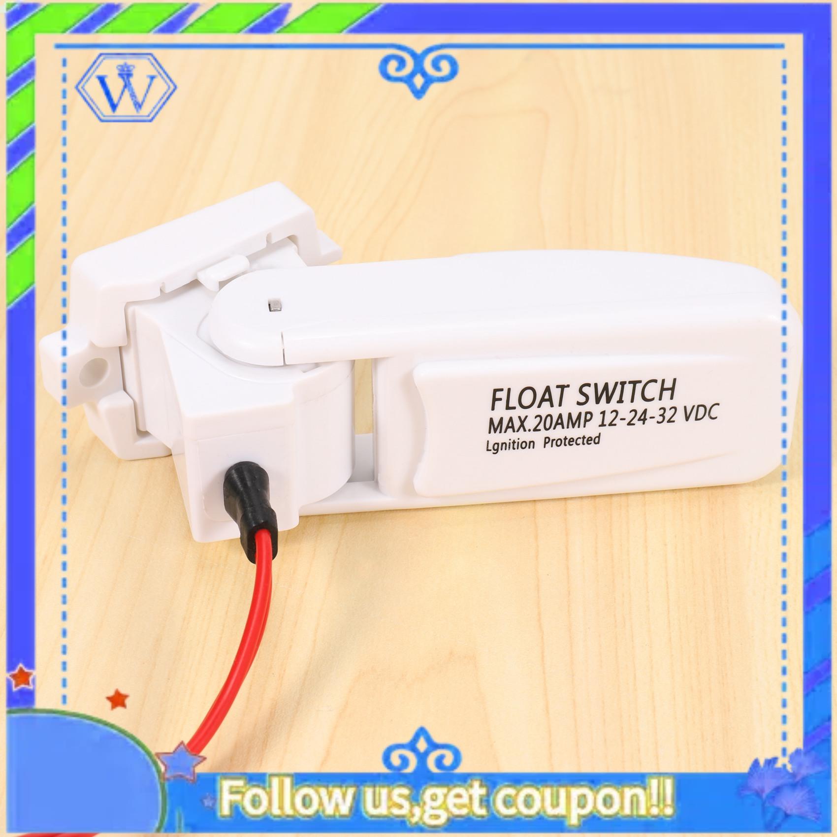 M46K-Bilge Pump Float Switch A – Fishing Boat Bilge Pump recenzja i cena