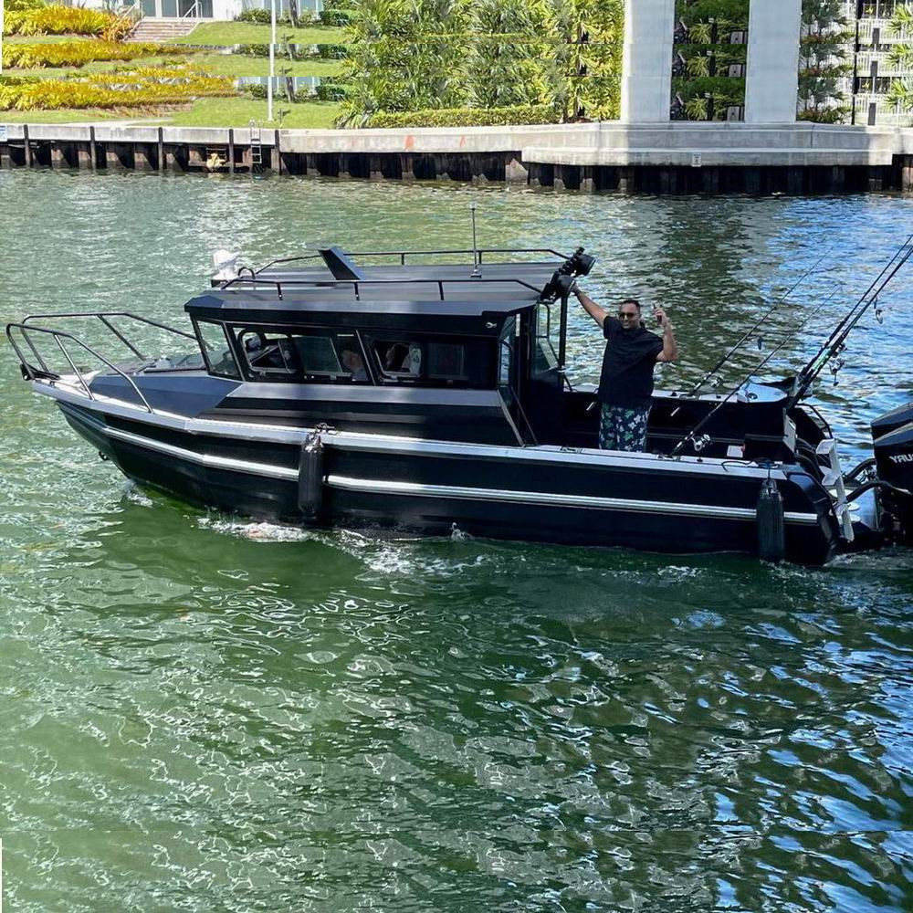Big Fishing Boat  Fishing Boat – Fishing Boat Aluminum recenzja i cena