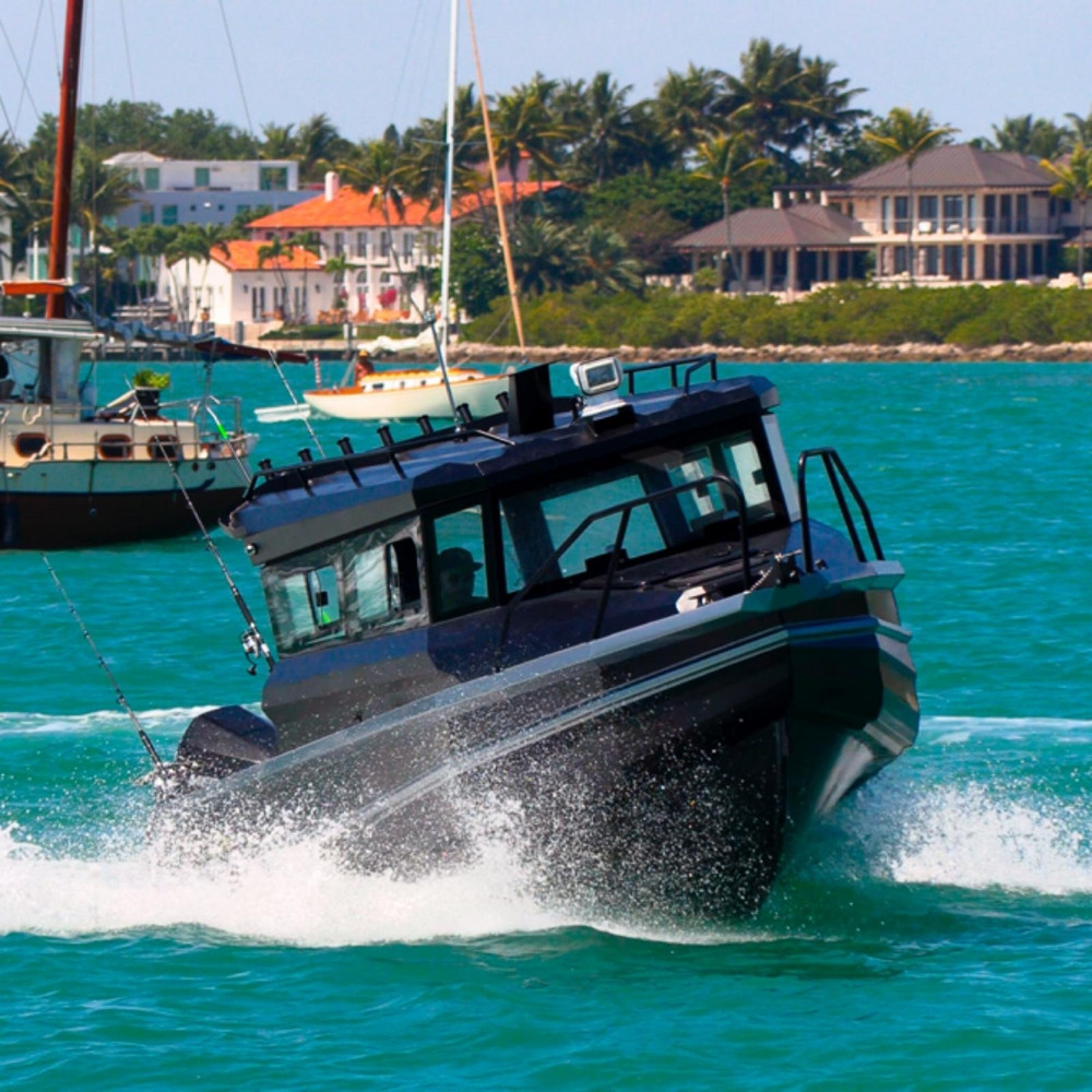 Big Fishing Boat  Fishing Boat – Fishing Boat Aluminum recenzja i cena
