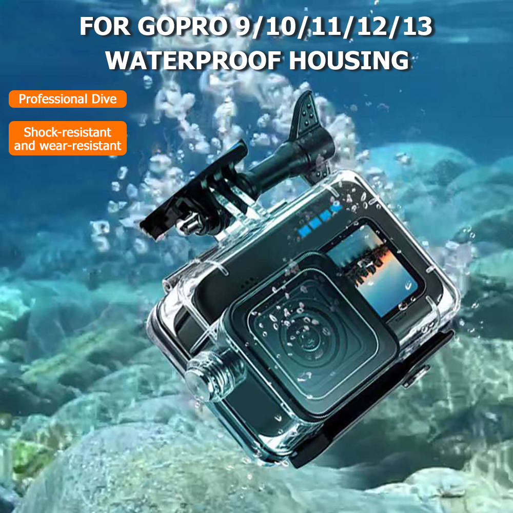 60M Waterproof Camera Case wit – Fishing Boat Cover recenzja i cena