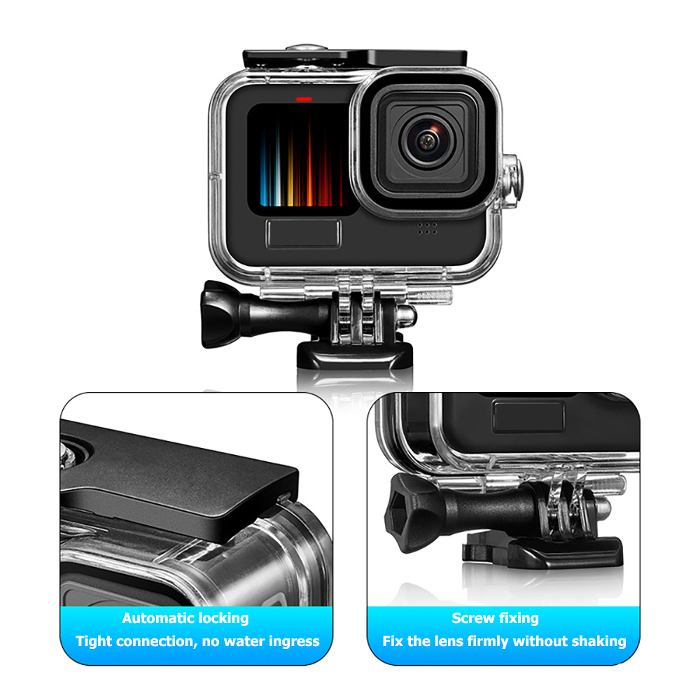 60M Waterproof Camera Case wit – Fishing Boat Cover recenzja i cena
