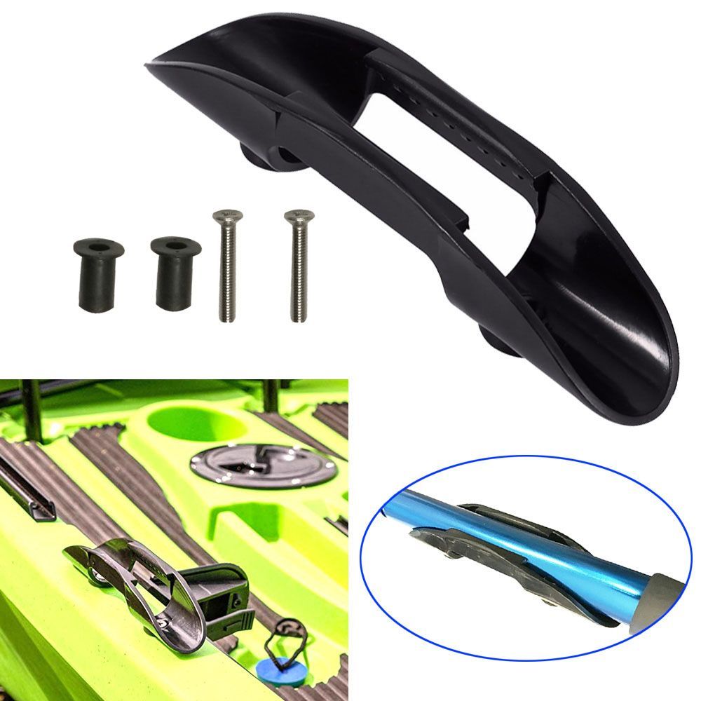 1 Kit Canoe Boat Deck Mount Ma – Fishing Boat Oar recenzja i cena