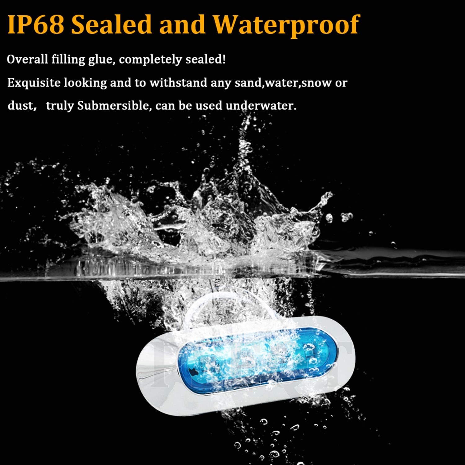 3.8 Waterproof Boat Marine LED – Fishing Boat Navigation Light recenzja i cena