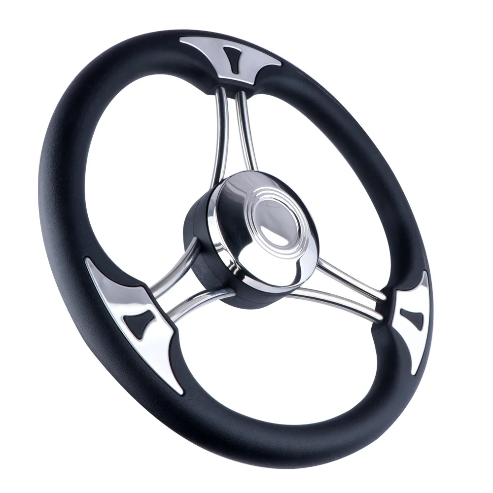 High-Quality Marine Steering W – Fishing Boat Steering Wheel recenzja i cena