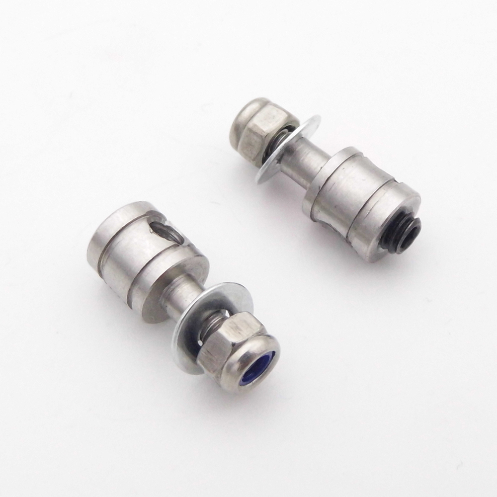2PCS 3mm Metal Linkage End Tie – Fishing Boat Anchor Winch recenzja i cena