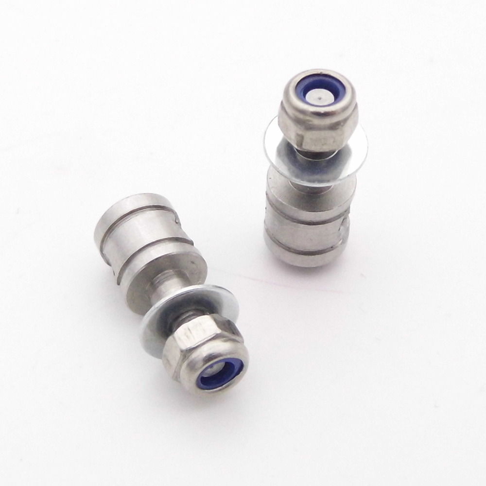 2PCS 3mm Metal Linkage End Tie – Fishing Boat Anchor Winch recenzja i cena