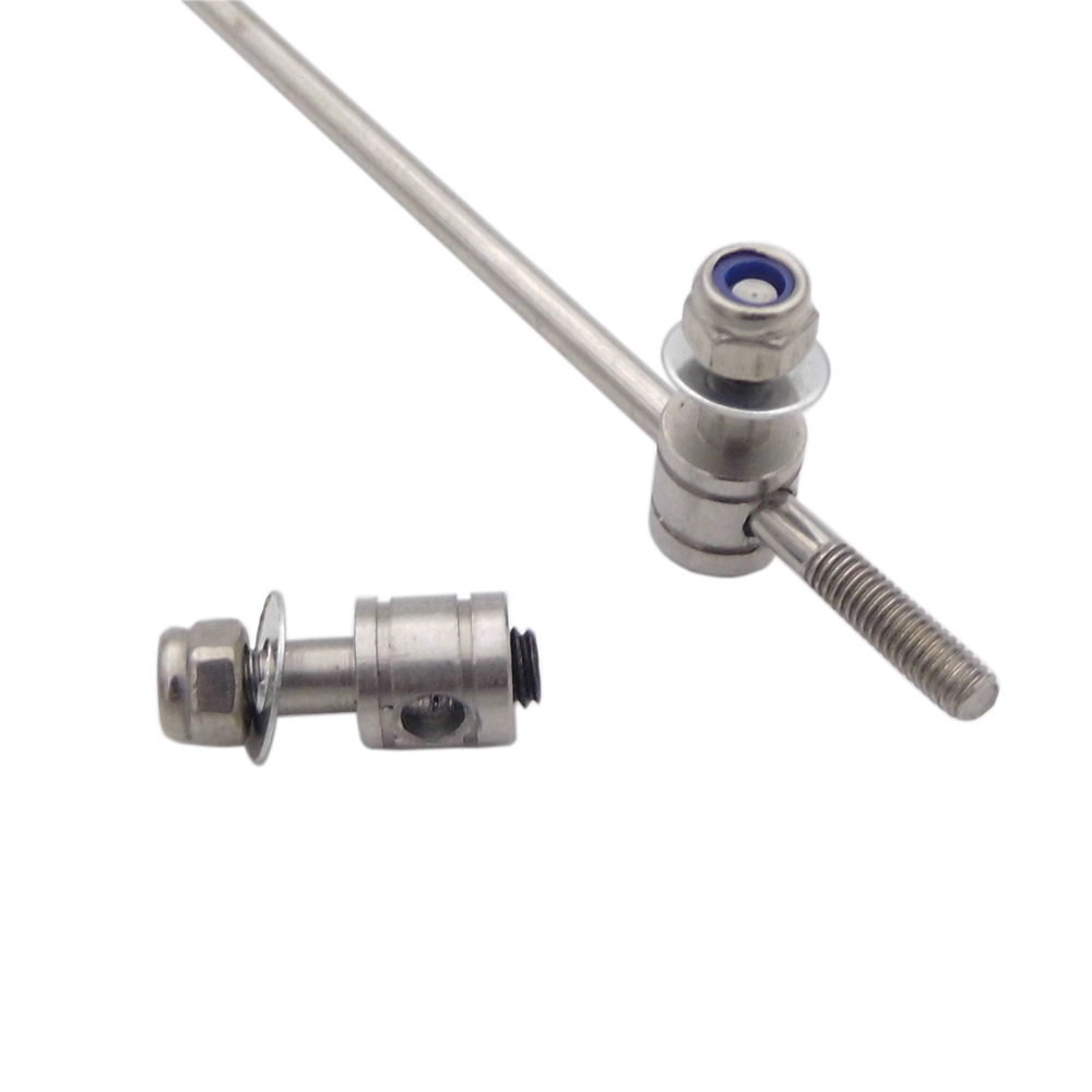 2PCS 3mm Metal Linkage End Tie – Fishing Boat Anchor Winch recenzja i cena