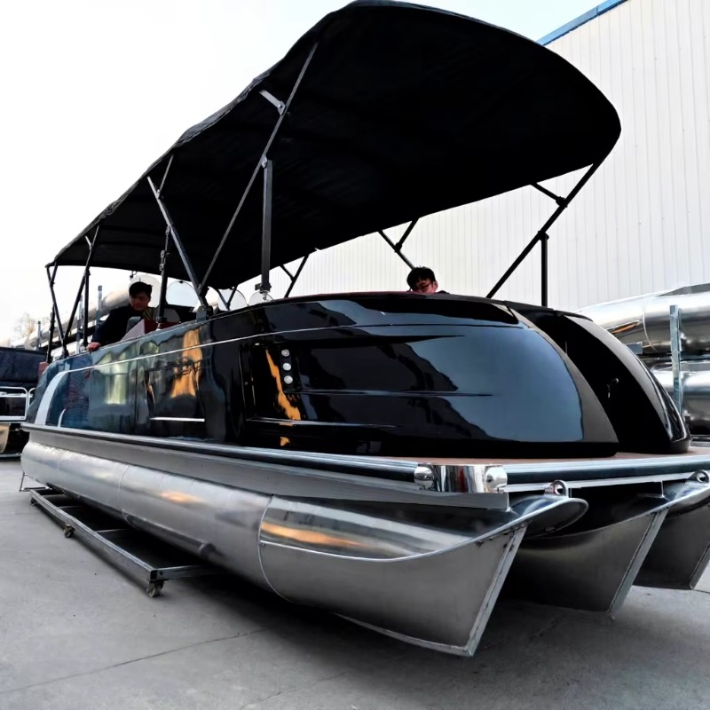 Luxury yacht party pontoon boa – Fishing Boat Fiberglass recenzja i cena