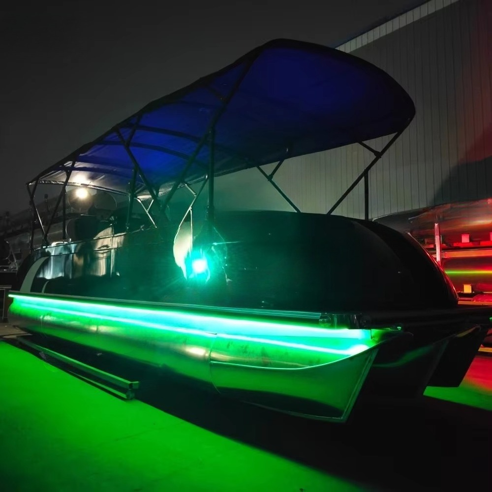 Luxury yacht party pontoon boa – Fishing Boat Fiberglass recenzja i cena
