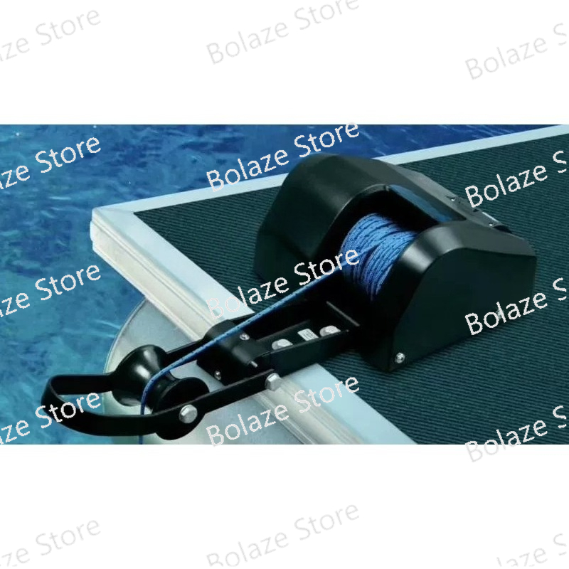 Marine Electric Windlass Saltw – Fishing Boat Anchor Winch recenzja i cena