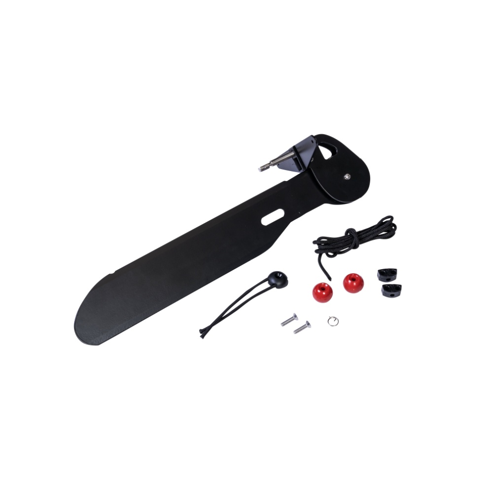 Aluminum Rudder for Kayak Fish – Fishing Boat Aluminum recenzja i cena