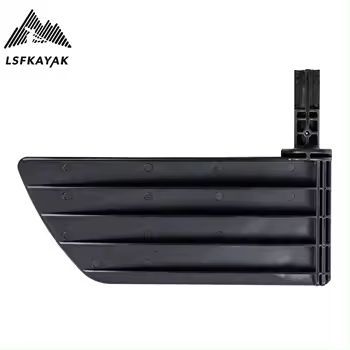 Aluminum Rudder for Kayak Fish – Fishing Boat Aluminum recenzja i cena