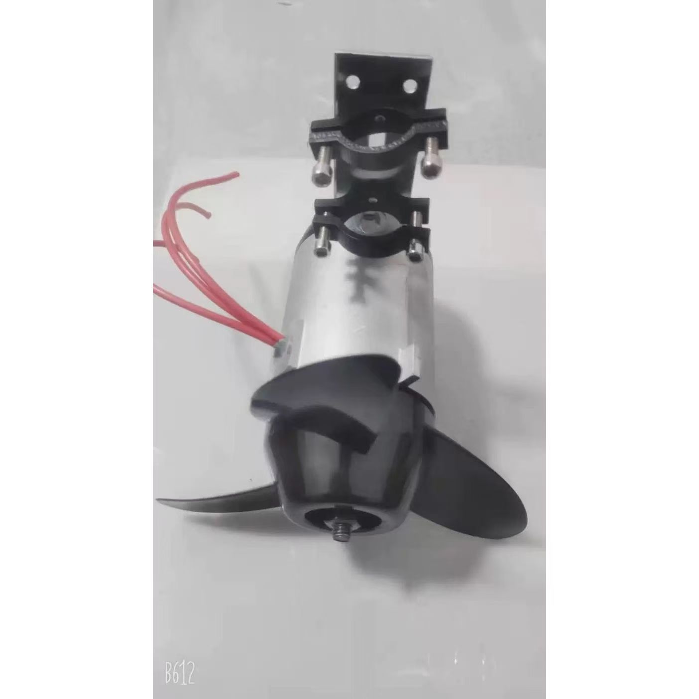 Marine Electric Propeller Brus – Fishing Boat Outboard Motor recenzja i cena