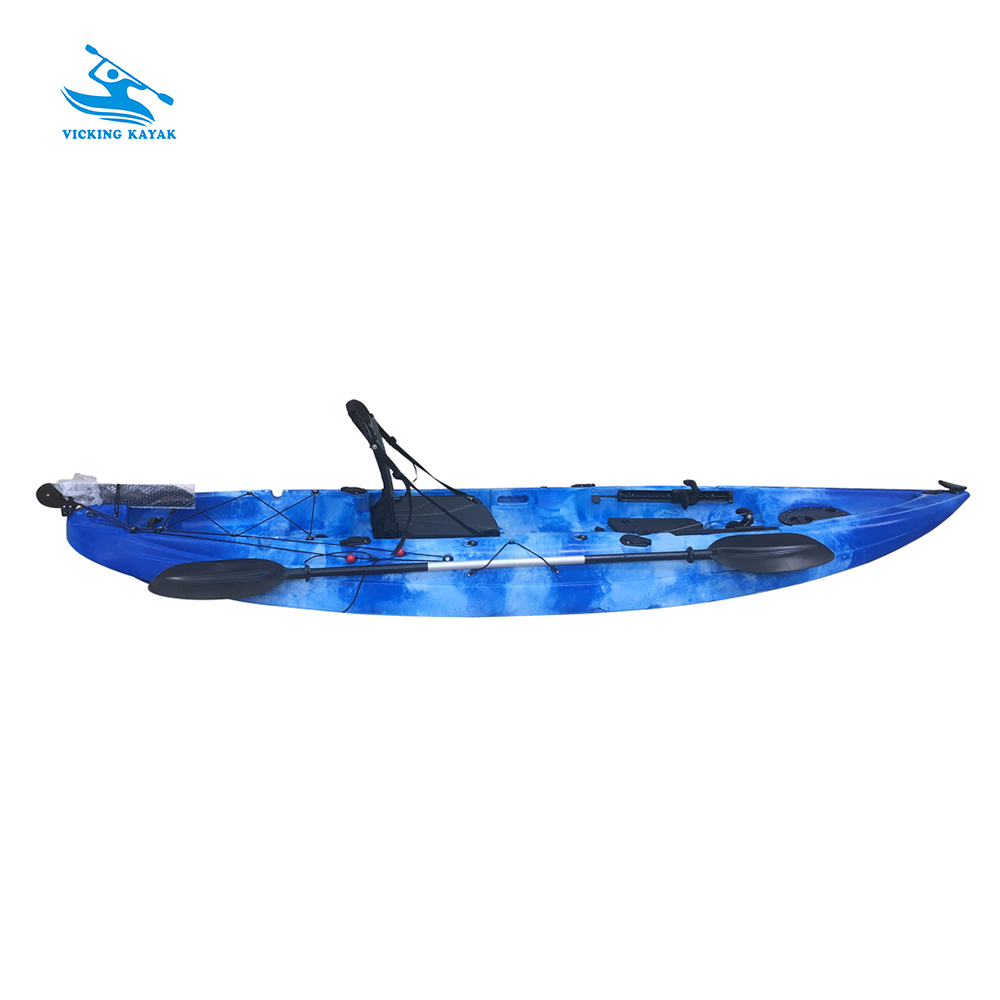 One Adult And One Kid Or Pet 1 – Fishing Boat Paddle recenzja i cena