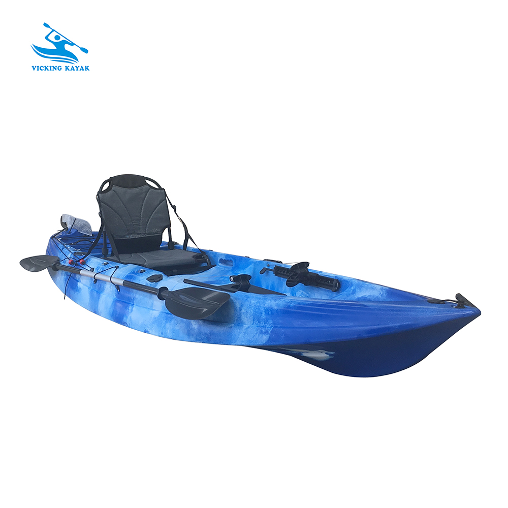 One Adult And One Kid Or Pet 1 – Fishing Boat Paddle recenzja i cena
