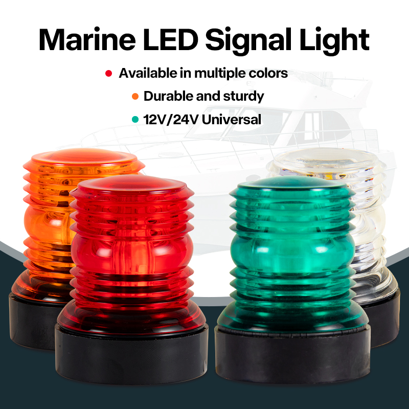 12V Marine LED Anchor Light Wa – Fishing Boat Anchor recenzja i cena