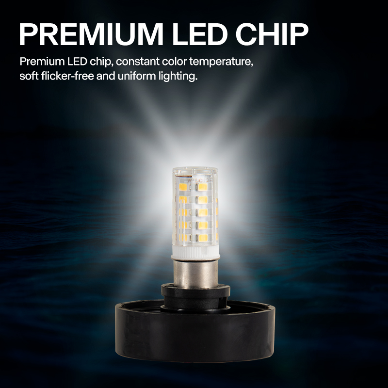 12V Marine LED Anchor Light Wa – Fishing Boat Anchor recenzja i cena