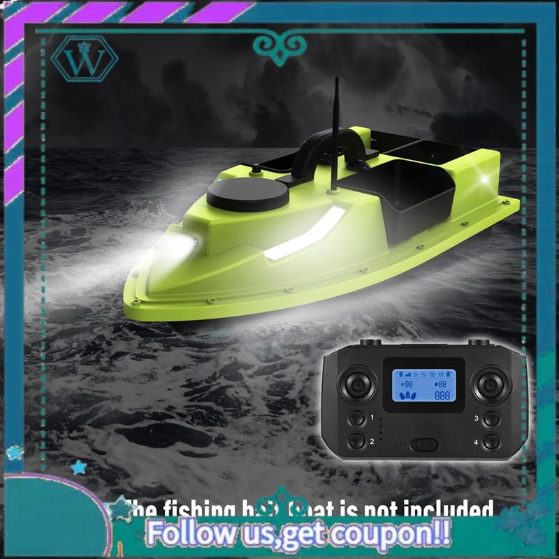 A75Q-Fishing Bait Boat Remote  – Fishing Boat Oar recenzja i cena