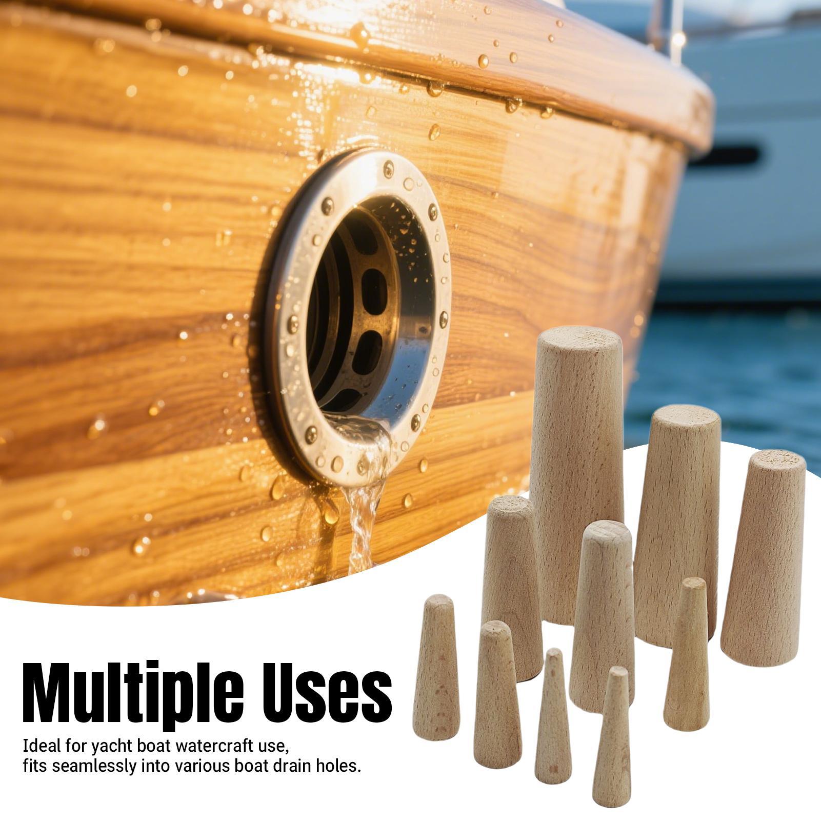 Drain Plug For Boat Wooden Por – Fishing Boat Bilge Pump recenzja i cena