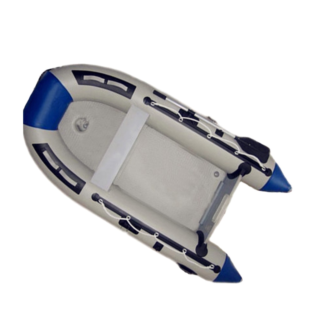 Cheap Folding PVC Inflatable F – Fishing Boat Inflatable recenzja i cena