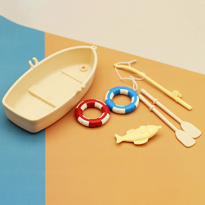 1Set Children Gifts New Plasti – Fishing Boat Oar recenzja i cena