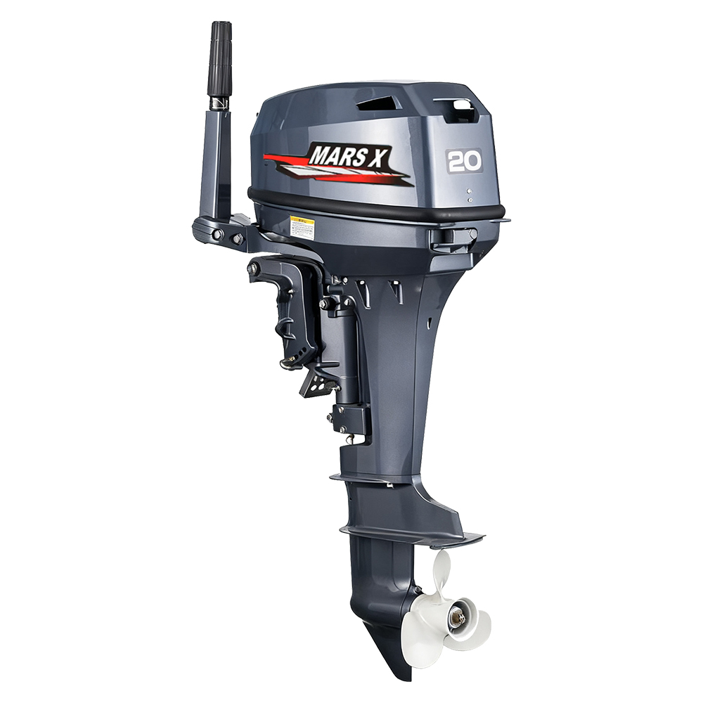 Mars X Brand Outboard Boat Eng – Fishing Boat Outboard Motor recenzja i cena