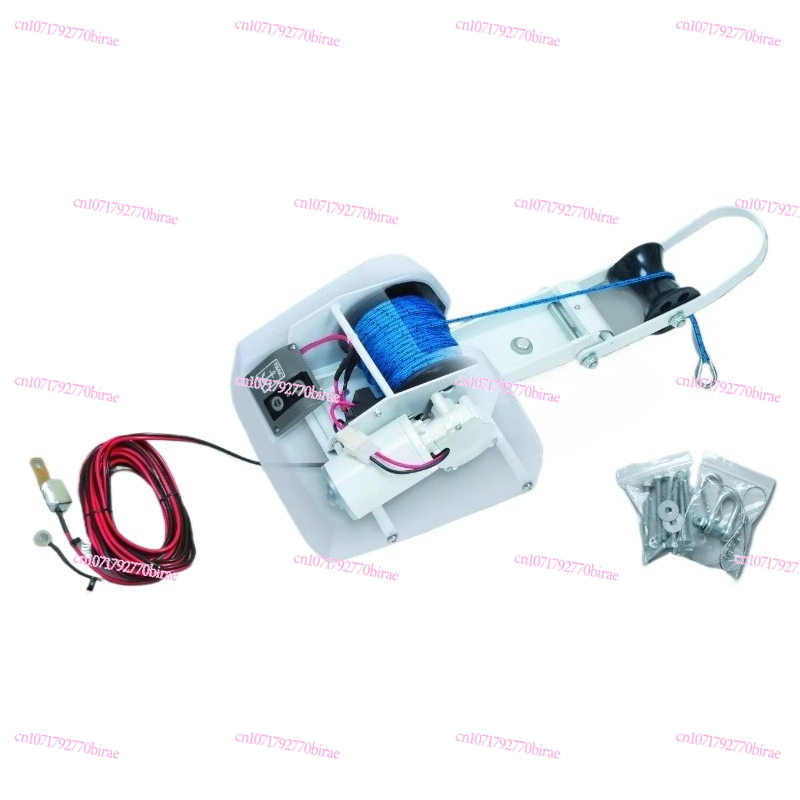 Marine Yacht Fishing Boat Spee – Fishing Boat Anchor recenzja i cena