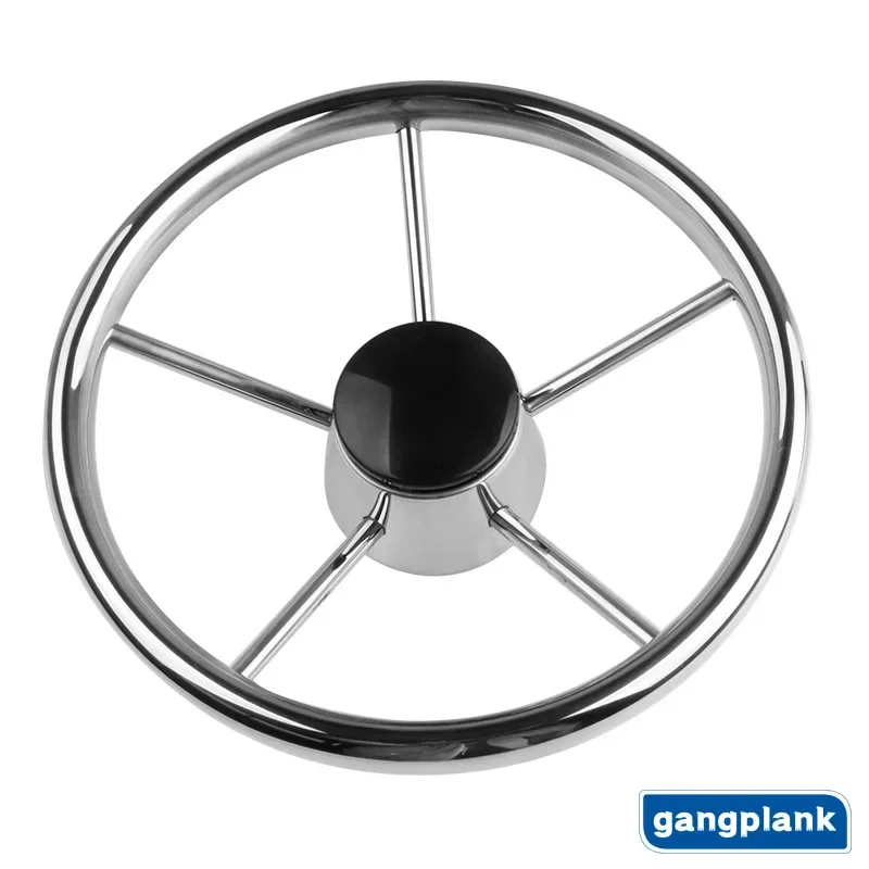 Yacht Speedboat 316 Stainless  – Fishing Boat Steering Wheel recenzja i cena