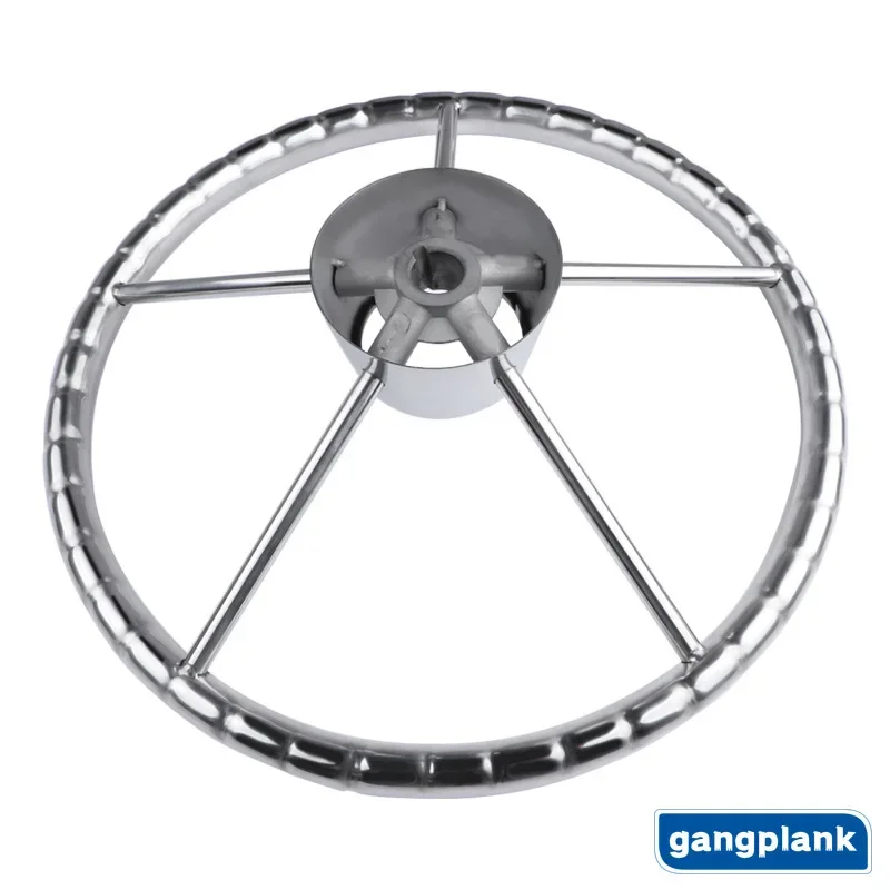 Yacht Speedboat 316 Stainless  – Fishing Boat Steering Wheel recenzja i cena