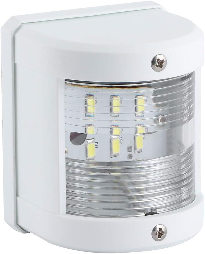 LED Navigation Light,12V/24V 1 – Fishing Boat Navigation Light recenzja i cena